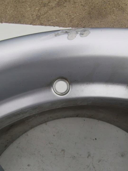 1x Alufelge 18 Zoll 9.0" 5x120 42ET Glanz Silber 7848388 BMW F34 Rim Wheel FEL1387826867lz