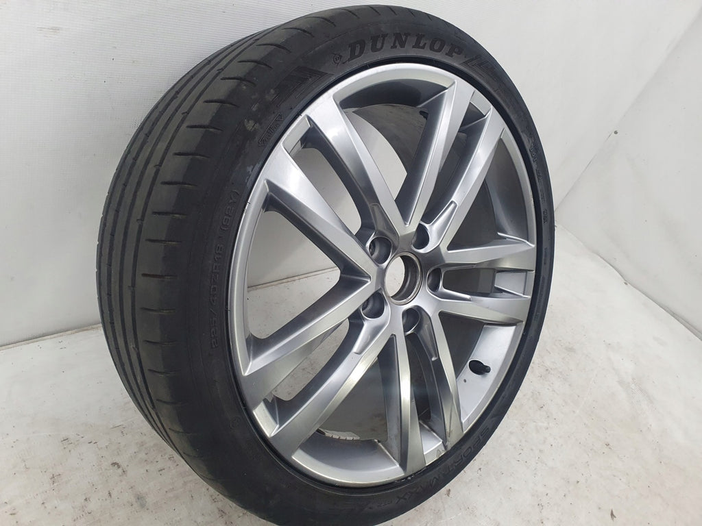 1x Alufelge 18 Zoll 7.5" 5x112 51ET 5G0601025AF VW Golf Vii Rim Wheel FEL9535198332eq