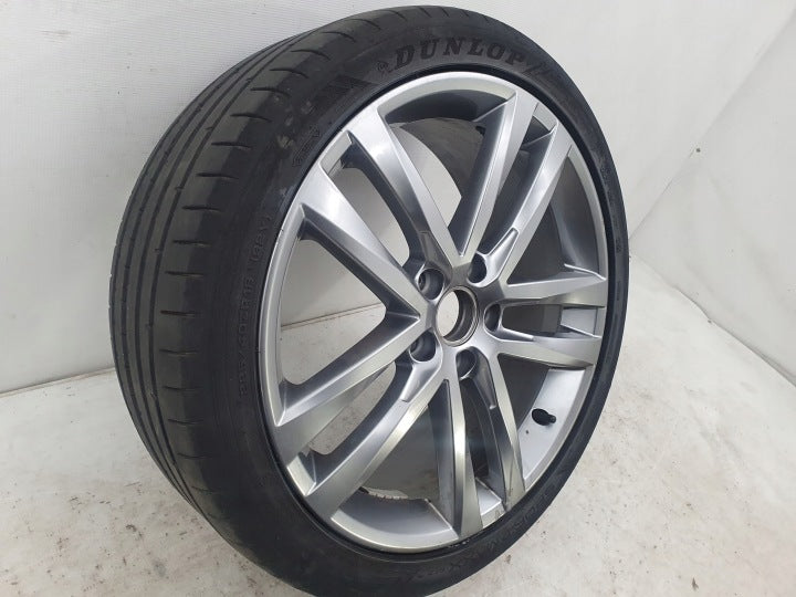 1x Alufelge 18 Zoll 7.5" 5x112 51ET 5G0601025AF VW Golf Vii Rim Wheel FEL9535198332eq