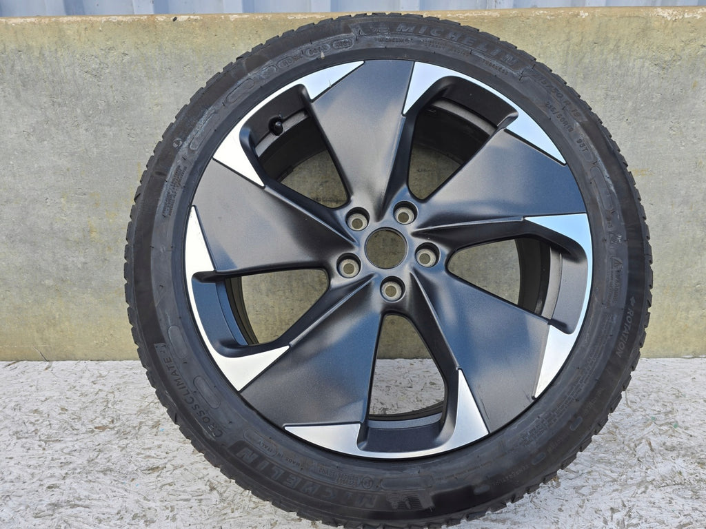 1x Alufelge 19 Zoll 7.5" 5x112 10E601025J Cupra Born Rim Wheel FEL7221939217oz