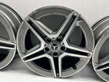 Load image into Gallery viewer, 4x Alufelge 18 Zoll 7.5&quot; 5x112 A1774011500 Mercedes-Benz W177 Rim Wheel