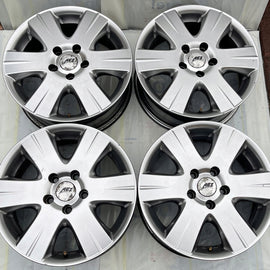 4x Alufelge 16 Zoll 6.5