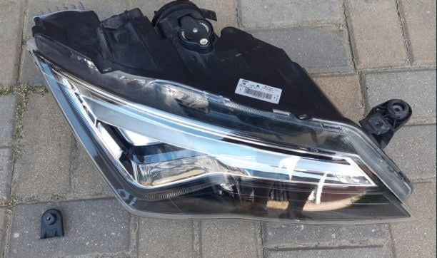 Frontscheinwerfer Seat Ateca 576941008H LED Rechts Scheinwerfer Headlight