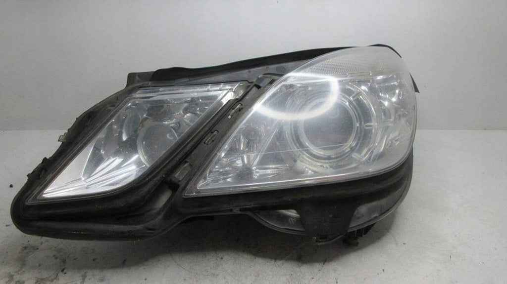 Frontscheinwerfer Mercedes-Benz W212 A2128204961 Links Scheinwerfer Headlight SCH4586224005ku