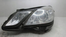 Load image into Gallery viewer, Frontscheinwerfer Mercedes-Benz W212 A2128204961 Links Scheinwerfer Headlight SCH4586224005ku