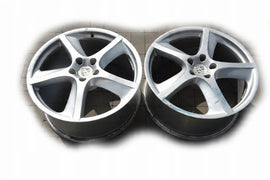 2x Alufelge 22 Zoll 10.0