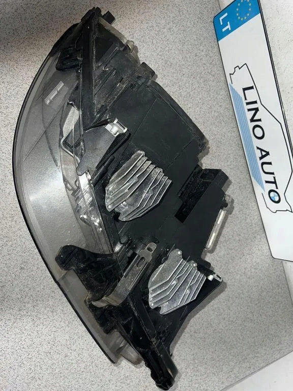 Frontscheinwerfer BMW 5 Gran Turismo 63127262723 Rechts Scheinwerfer Headlight SCH2695659500de