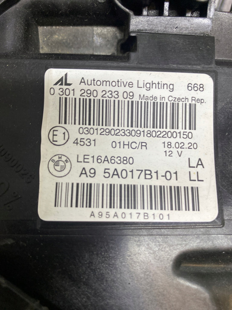 Frontscheinwerfer BMW 2 F45 F46 5A017B1-01 LED Links Scheinwerfer Headlight SCH1479263724ep