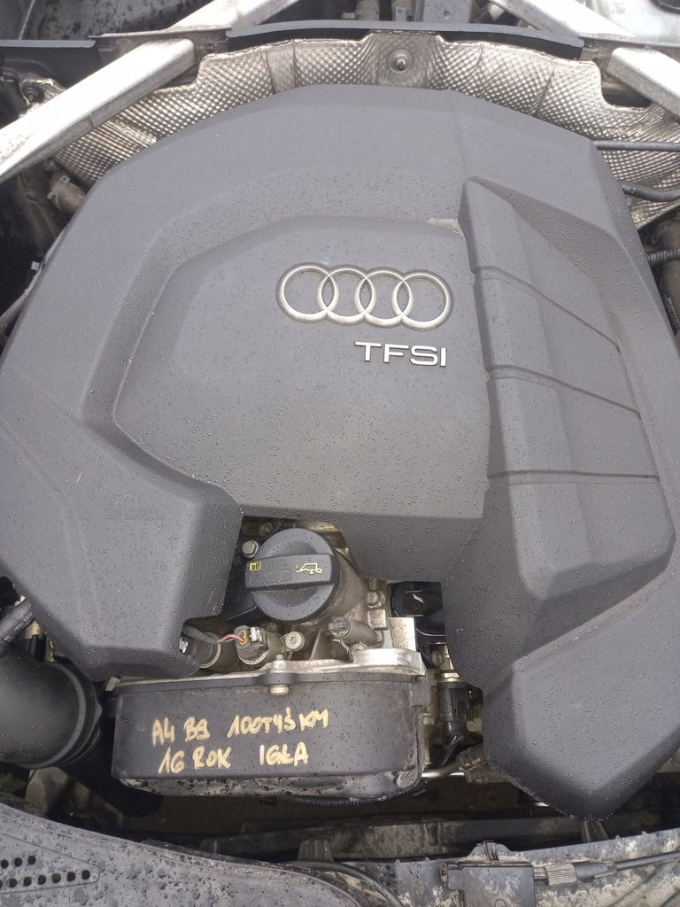 Motor Audi A4 B9 CVNA 1.4 TFSI 150PS 110kW 103TKm 2016 Benzin Engine Komplett
