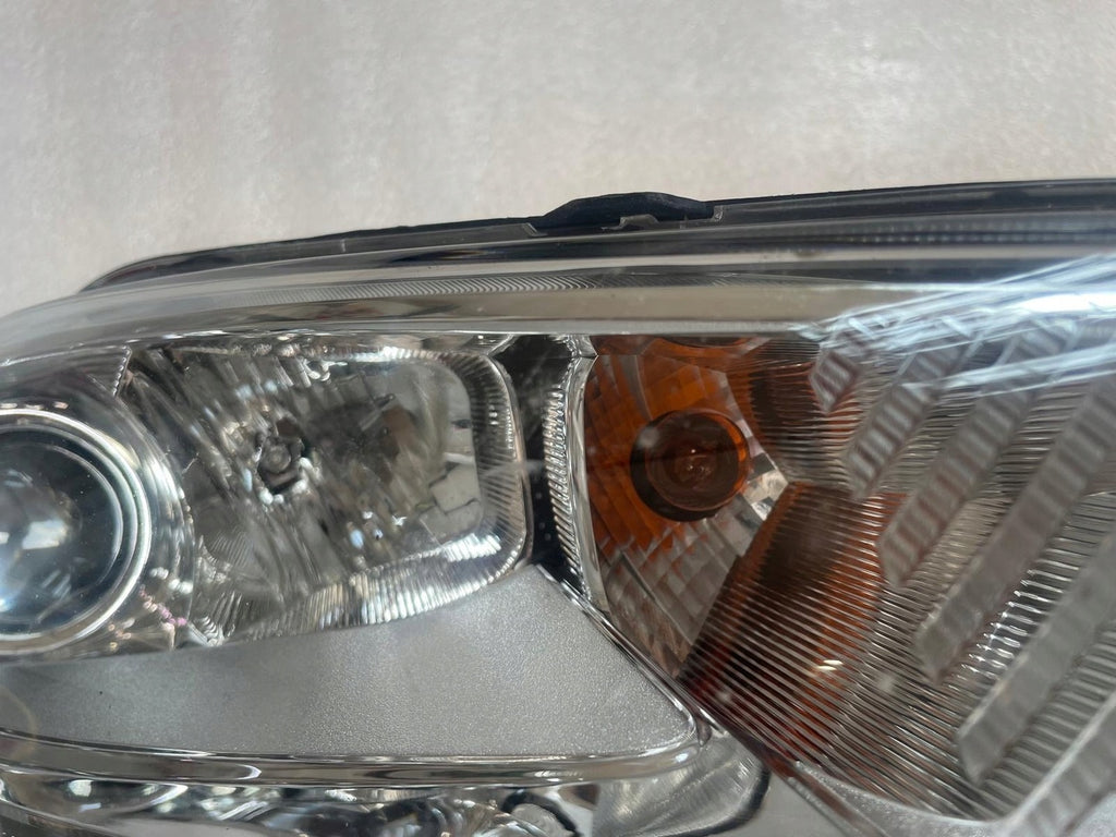 Frontscheinwerfer Ford Fiesta I C1BB13W029-CG Rechts Scheinwerfer Headlight SCH9194454705mn