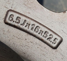 Load image into Gallery viewer, 4x Alufelge 16 Zoll 6.5" 5x108 8665466 Volvo V50 Rim Wheel FEL6955388634mm