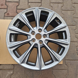 1x Alufelge 19 Zoll 8.0