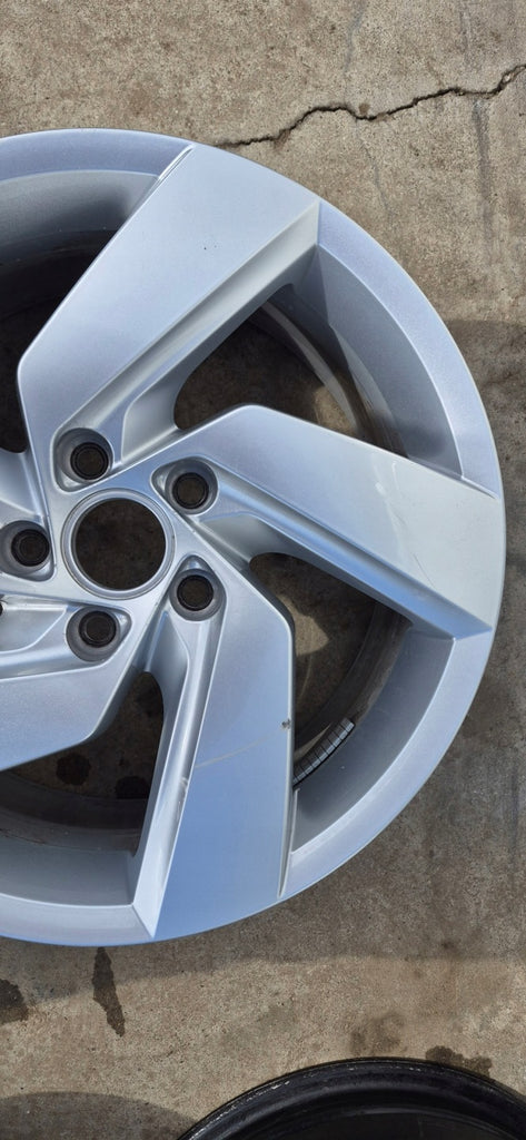 1x Alufelge 17 Zoll 7.5" 5x112 51ET 5H0601025E VW Golf VIII I Rim Wheel FEL4731189748ie