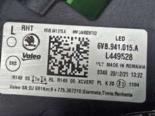 Laden Sie das Bild in den Galerie-Viewer, Frontscheinwerfer Skoda Fabia 6VB941015A Full LED Links Scheinwerfer Headlight