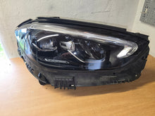 Laden Sie das Bild in den Galerie-Viewer, Frontscheinwerfer Mercedes-Benz W206 A2069060803 LED Rechts Headlight SCH6447605112vp