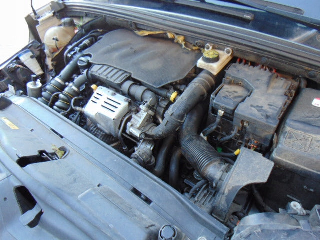 Motor Citroën Peugeot C4 II 308 EB2DTS 1.2 THP 130PS 96kW Benzin Engine Komplett MOT9665773253aq