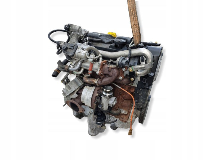 Motor Renault Grand III K9KN837 1.5 CDI 110PS 81kW 101TKm 2010 Diesel Komplett MOT8023969596mb