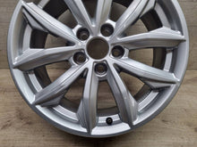 Laden Sie das Bild in den Galerie-Viewer, 1x Alufelge 17 Zoll 5x112 80A601025J Audi Q5 Rim Wheel FEL3011123491mg