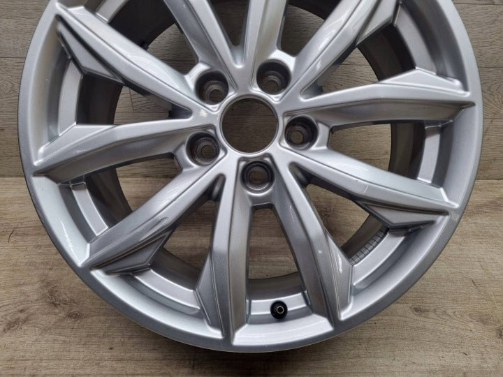 1x Alufelge 17 Zoll 5x112 80A601025J Audi Q5 Rim Wheel FEL3011123491mg