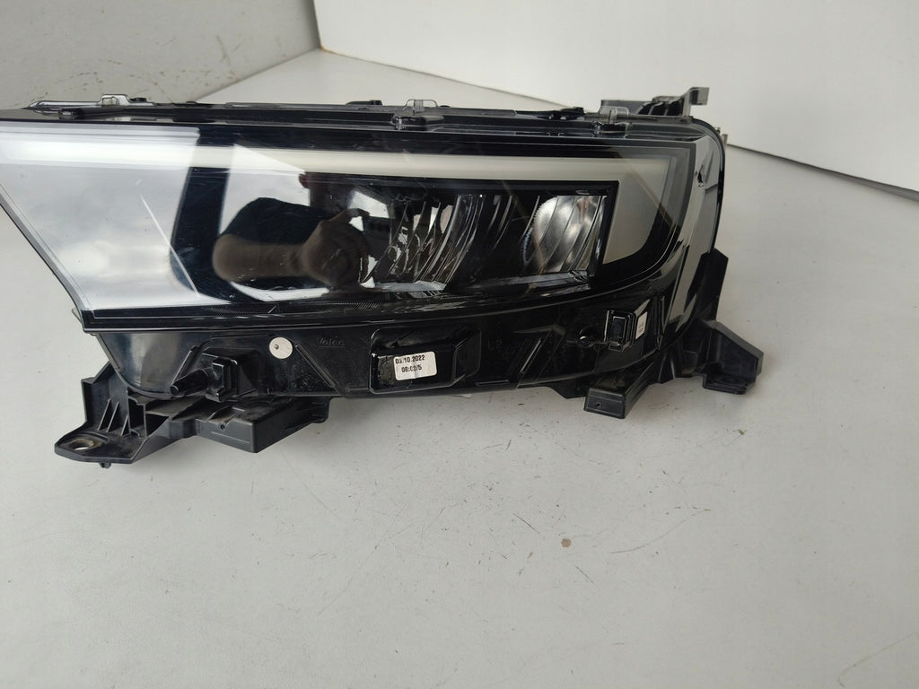 Frontscheinwerfer Opel Mokka 9834008280 LED Links Scheinwerfer Headlight SCH9498883349qx