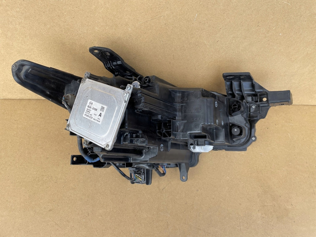 Frontscheinwerfer Mazda IV BCJH-51040 Links Scheinwerfer Headlight