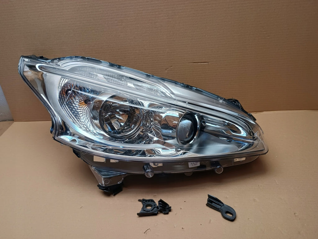 Frontscheinwerfer Peugeot 208 I 1685352480 Rechts Scheinwerfer Headlight SCH5994931865de