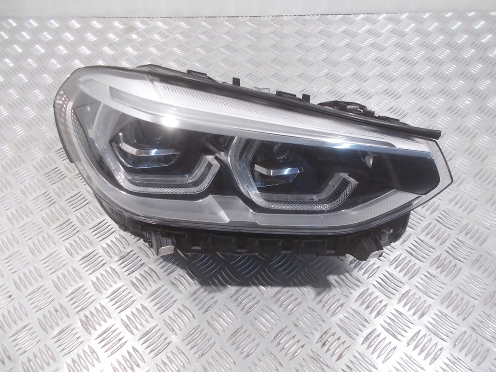 Frontscheinwerfer BMW X3 G01 G02 8496824-01 LED Rechts Scheinwerfer Headlight SCH5198729196vy