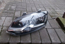 Laden Sie das Bild in den Galerie-Viewer, Frontscheinwerfer VW Polo 6c1 6C1941035 Full LED Ein Stück (Rechts oder Links)