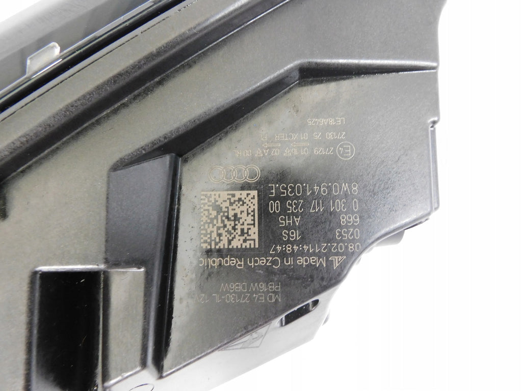 Frontscheinwerfer Audi A4 B9 8W0941035-E LED Links Scheinwerfer Headlight