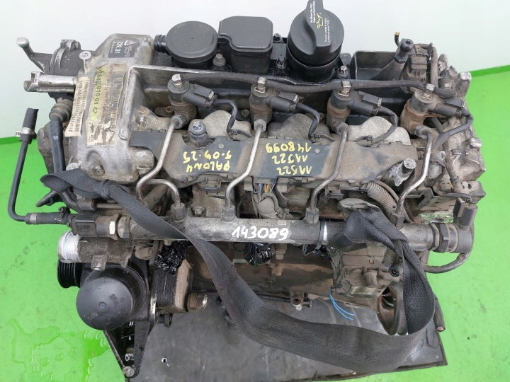 Motor Mercedes-Benz W203 646963 2.2 CDI 148TKm 2000 Diesel Engine Komplett MOT6638399532jc