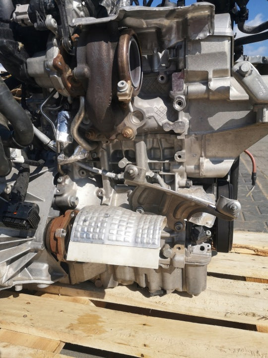 Motor VW Golf VIII DLAA DLAB 1.0 ETSI 20TKm Benzin Engine Komplett MOT9204201143lt