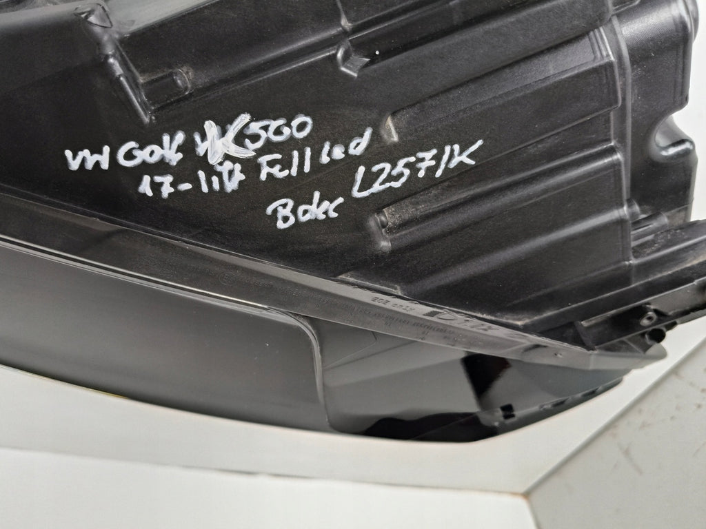 Frontscheinwerfer VW Golf VII 5G1941035 Full LED Ein Stück (Rechts oder Links) SCH2827997399pm