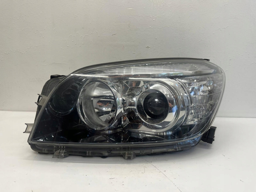 Frontscheinwerfer Toyota Rav 4 III Links Scheinwerfer Headlight SCH3264538127yh