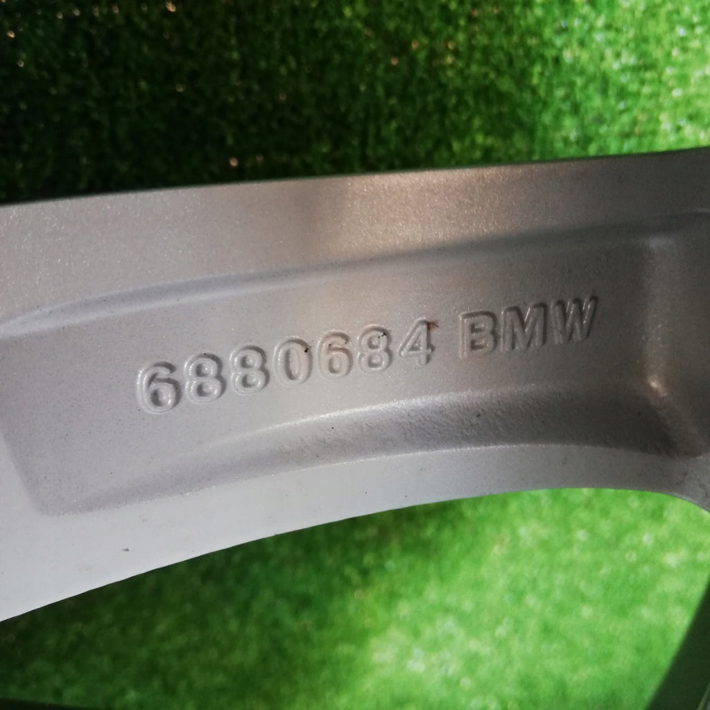 1x Alufelge 18 Zoll 8.5" 5x112 44ET 6880684 BMW X5 G05 Rim Wheel FEL3532145326ke