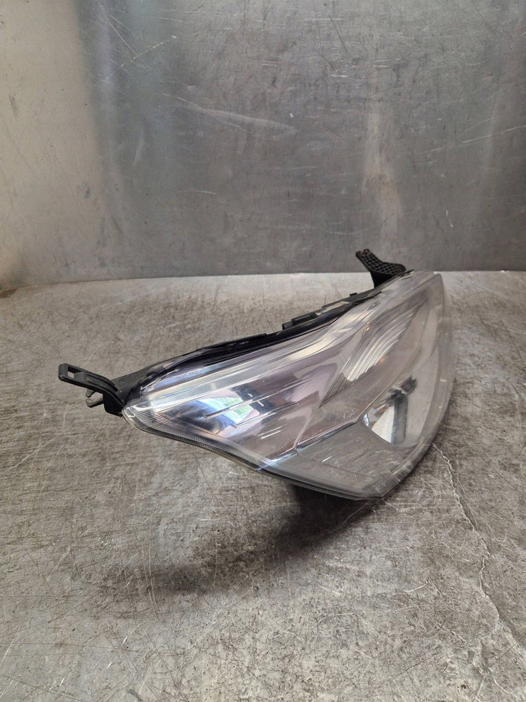 Frontscheinwerfer Ford Transit Custom BK2113D152B Rechts Scheinwerfer Headlight SCH4242159912sv