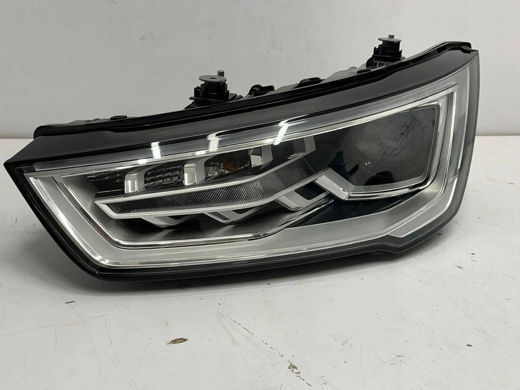 Frontscheinwerfer Audi A1 8xa 8XA941005 Links Scheinwerfer Headlight