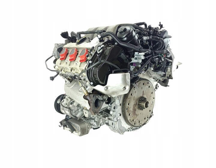 Motor Audi A6 C7 CHVA 2.8 FSI 204PS 150kW 139TKm Benzin Engine Komplett MOT1671321086ay