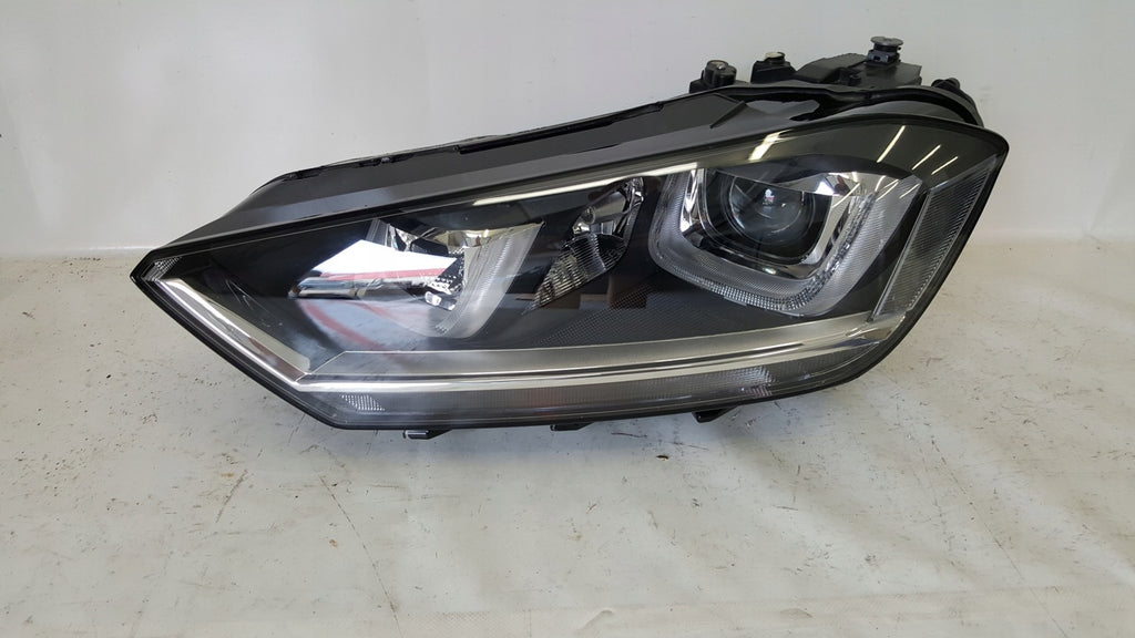 Frontscheinwerfer VW Sportsvan 517941033B Links Scheinwerfer Headlight