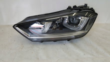 Load image into Gallery viewer, Frontscheinwerfer VW Sportsvan 517941033B Links Scheinwerfer Headlight