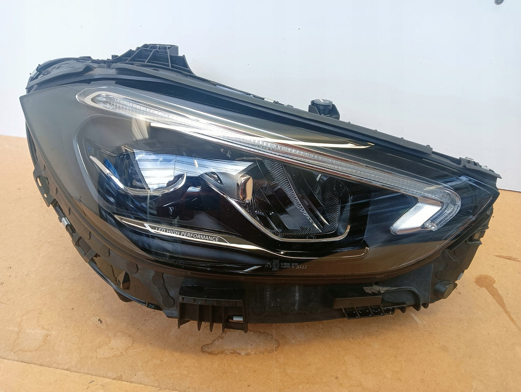 Frontscheinwerfer Mercedes-Benz 2069060803 LED Rechts Scheinwerfer Headlight