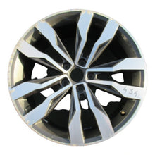 Laden Sie das Bild in den Galerie-Viewer, 1x Alufelge 19 Zoll 8.0&quot; 5x112 47ET Glanz Grau 2GA601025 Mg T-Roc Rim Wheel