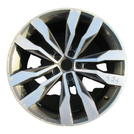 1x Alufelge 19 Zoll 8.0