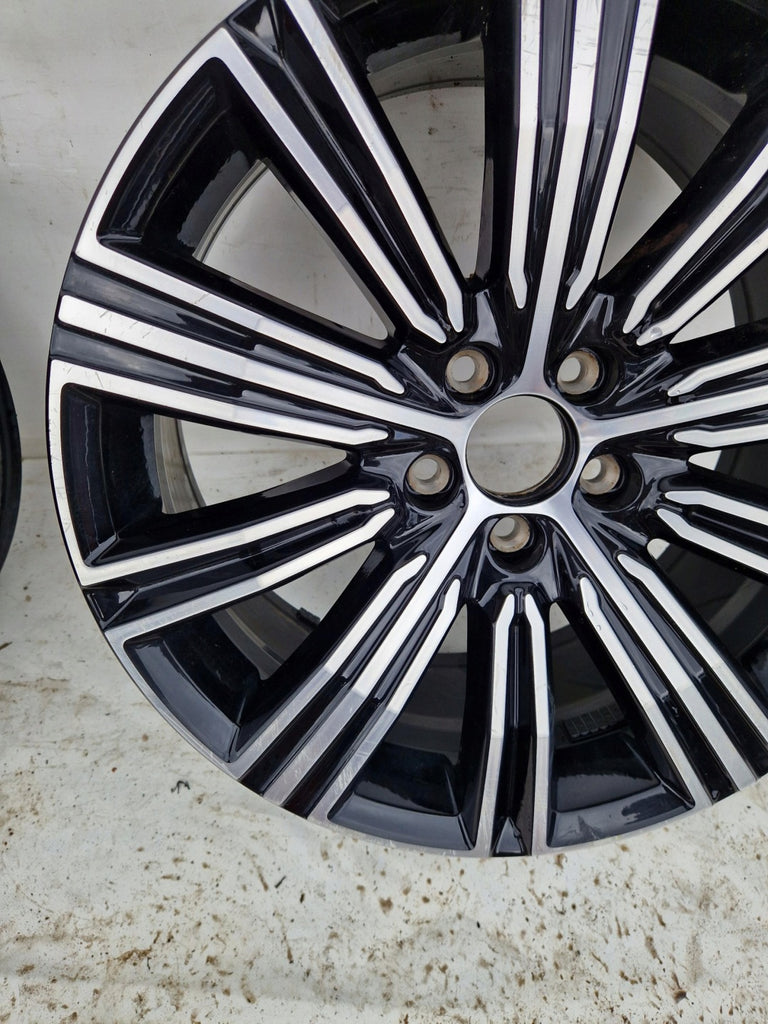 1x Alufelge 18 Zoll 8.0" 5x108 42ET 31471312 Volvo V60 I S60 Rim Wheel FEL8685877773qo