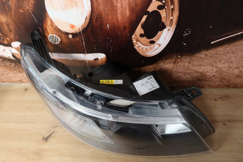 Frontscheinwerfer Saab 93 Xenon Rechts Scheinwerfer Headlight