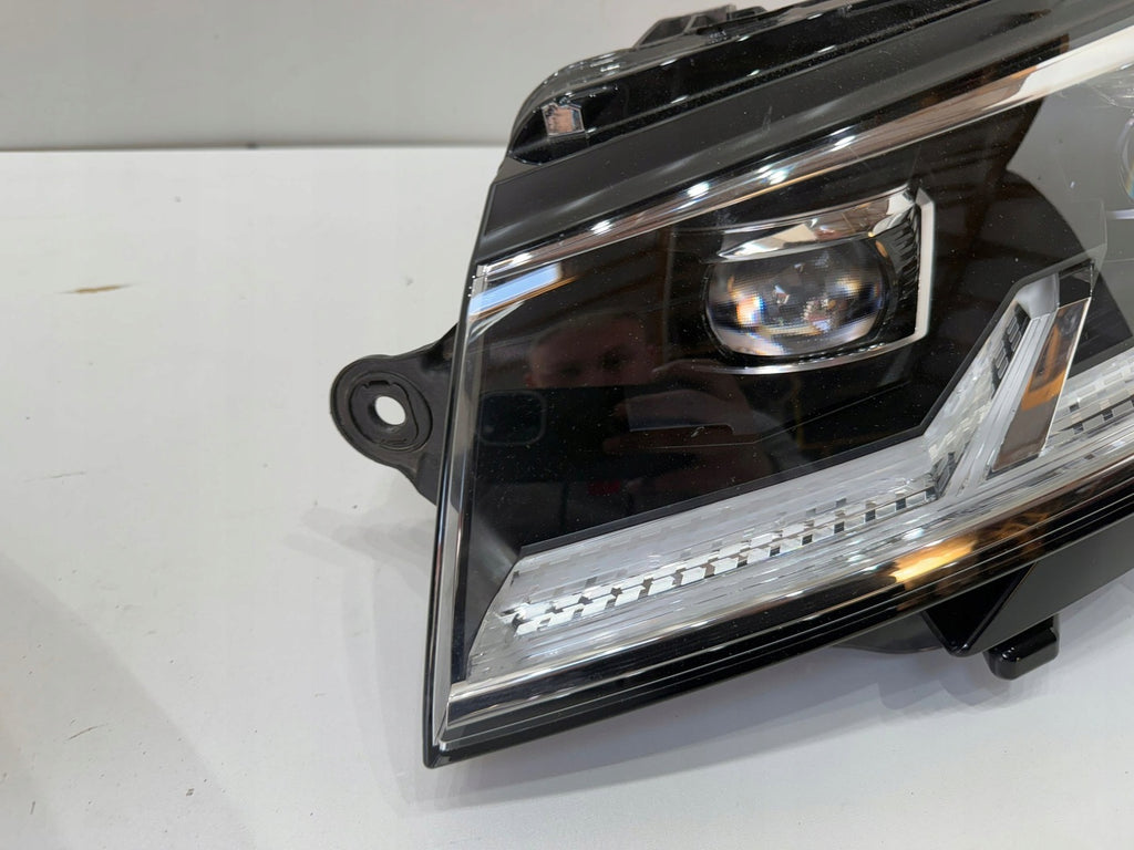 Frontscheinwerfer VW 7la 7L1941036D 7L1941035D Full LED Rechts oder Links SCH8537122706ev