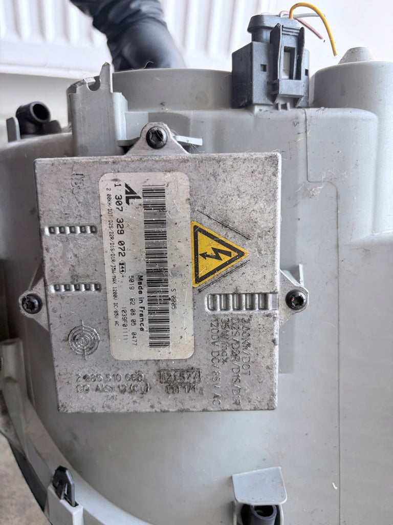 Frontscheinwerfer Mercedes-Benz Coupe Xenon Links Scheinwerfer Headlight SCH2894776680rv