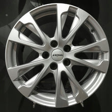 Load image into Gallery viewer, 4x Alufelge 17 Zoll 7.5" 5x112 27ET Glanz Silber KBA51012 BMW 5 G31 G30 3 G20 FEL5498215628mh