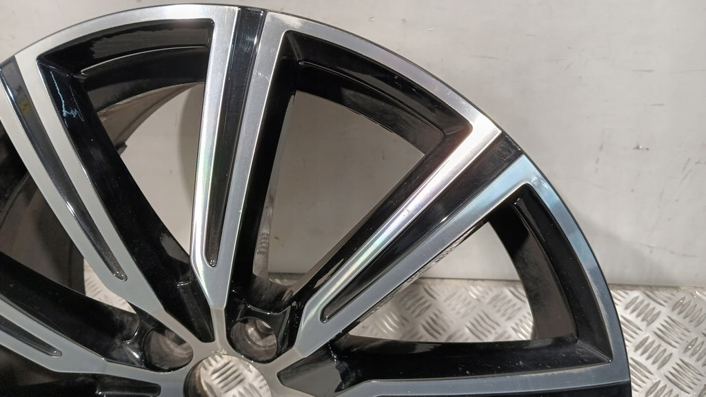 1x Alufelge 19 Zoll 7.5" 5x108 50 5ET 31423852 Volvo Xc60 Ii Rim Wheel FEL1606887771ah