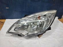Laden Sie das Bild in den Galerie-Viewer, Frontscheinwerfer Opel Meriva B 13286612 Links Scheinwerfer Headlight SCH7799030901su