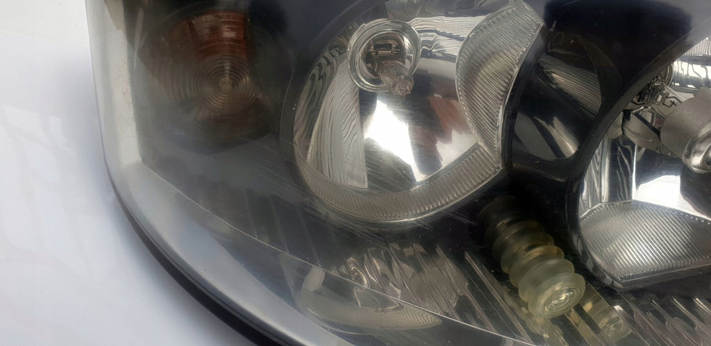 Frontscheinwerfer Audi A2 KD4002 Rechts Scheinwerfer Headlight SCH1149560020yr